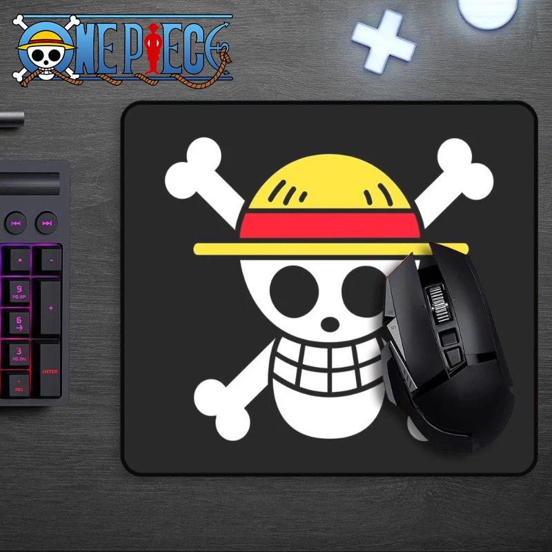 Laptop Accessories Toys - Cartoon Mouse Pad One Piece Anime