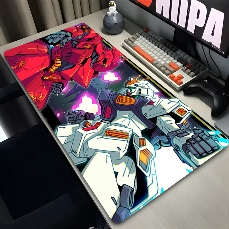 Laptop Accessories Toys - Hot Anime Mouse Pad M-mechanical Warrior
