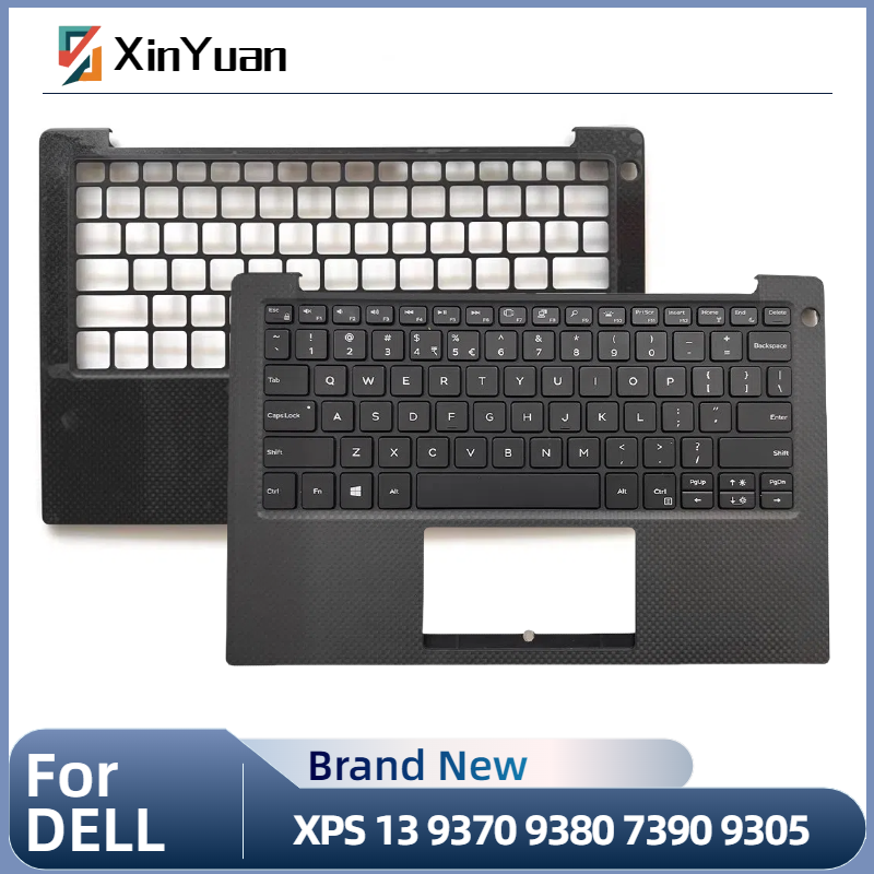Laptop Accessories Case - New For XPS 13 9370 9380
