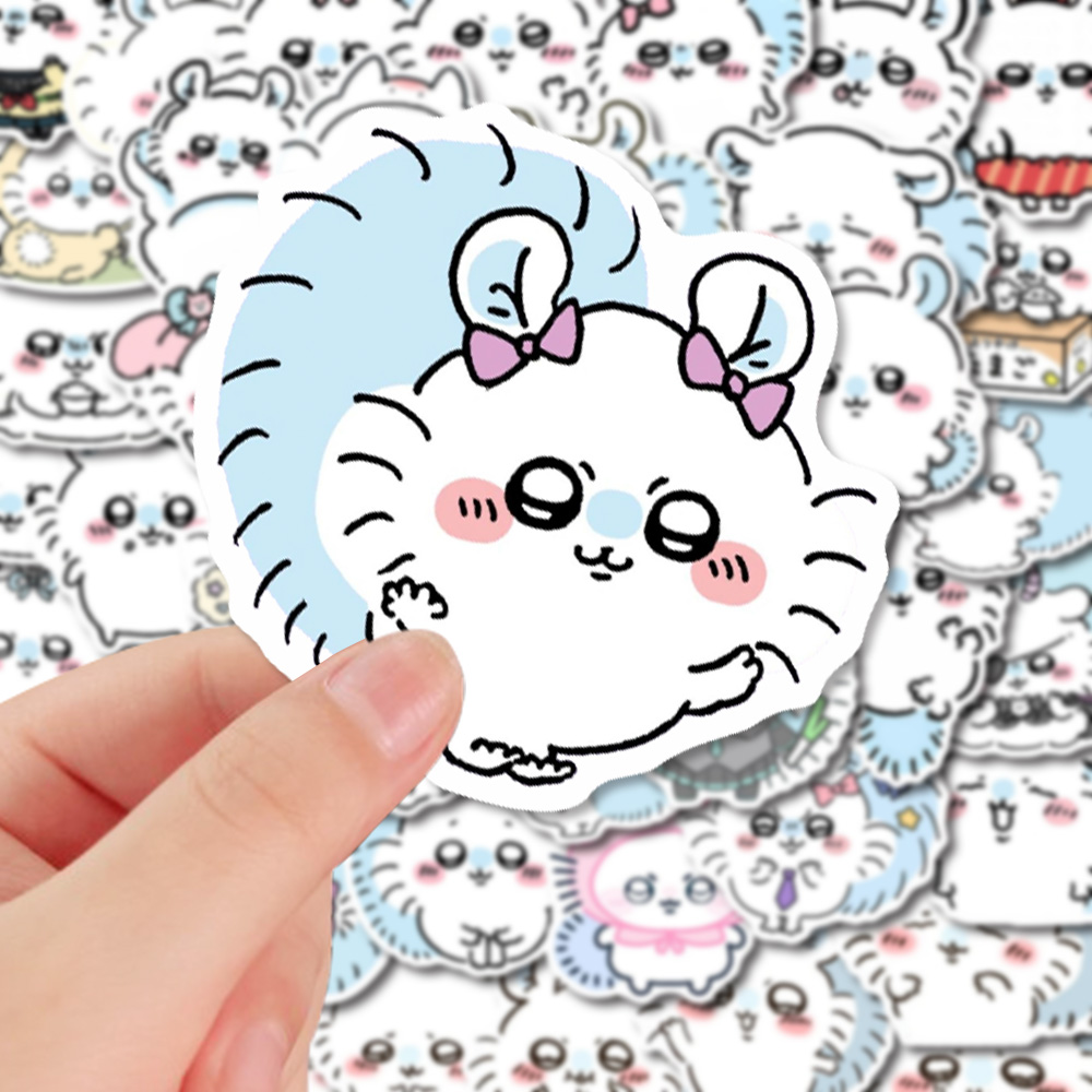 54Pcs Cute Momonga Cartoon Sti - Laptop Accessories Case บทวิจารณ์และราคา