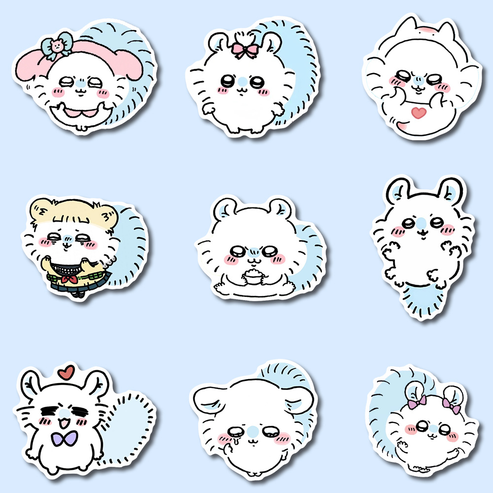 54Pcs Cute Momonga Cartoon Sti - Laptop Accessories Case บทวิจารณ์และราคา