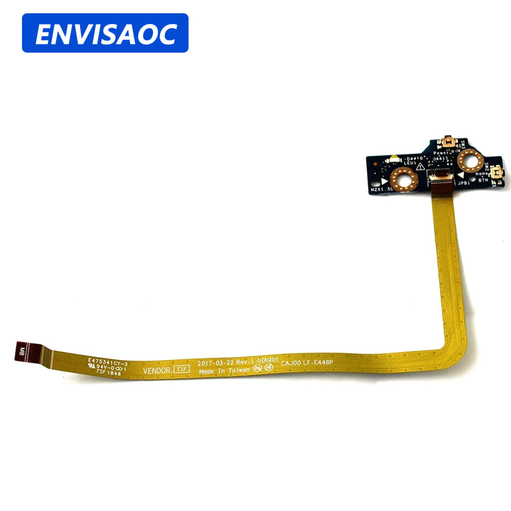 OEM For Dell Latitude 7285 E72 - Laptop Repair Accessories บทวิจารณ์และราคา