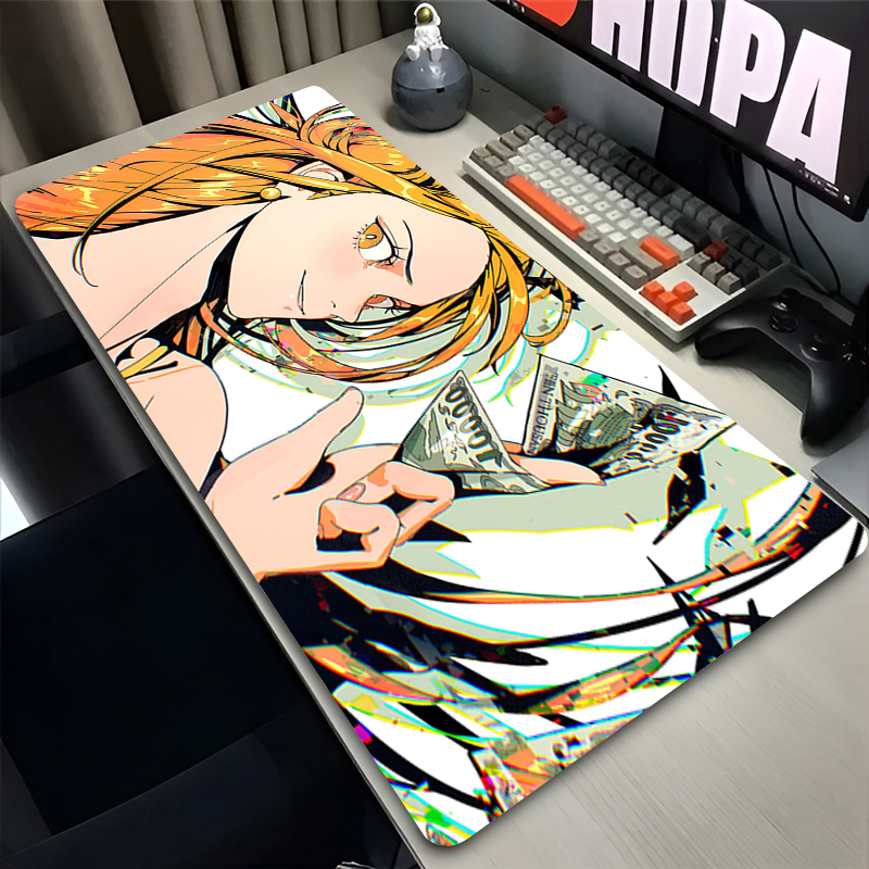 kawaii Mouse Pad one piece Nam - Good Laptop Accessories บทวิจารณ์และราคา