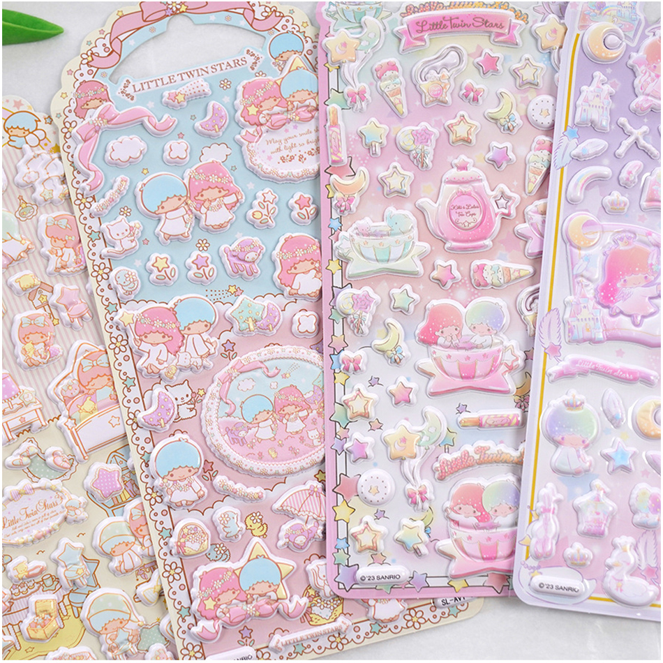 4Style 3D Gemini Stickers Good - Good Laptop Accessories บทวิจารณ์และราคา