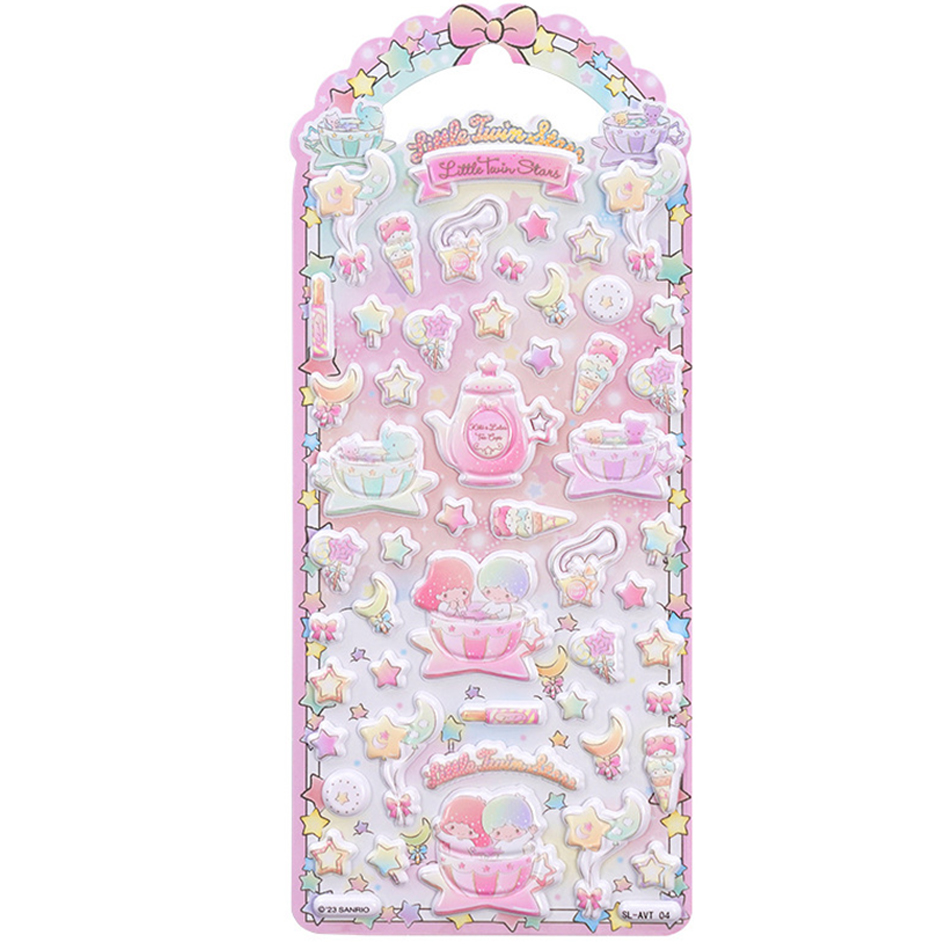 4Style 3D Gemini Stickers Good - Good Laptop Accessories บทวิจารณ์และราคา