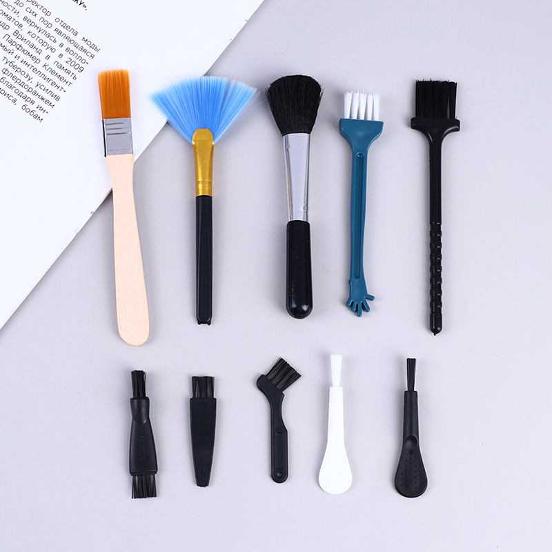 10Pcs PC Laptop Keyboard Clean - Laptop Accessories Cleaning Kit บทวิจารณ์และราคา