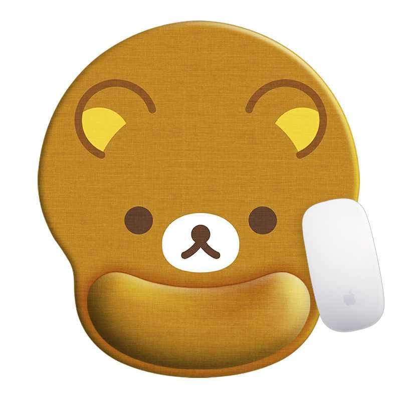 Wrist Support Rilakkuma Mouse  - Laptop Accessories For Wrist Support บทวิจารณ์และราคา