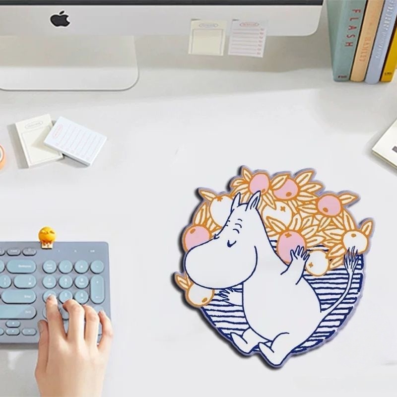 Cute Hippo Moomin Cartoon Diat - Good Laptop Accessories บทวิจารณ์และราคา