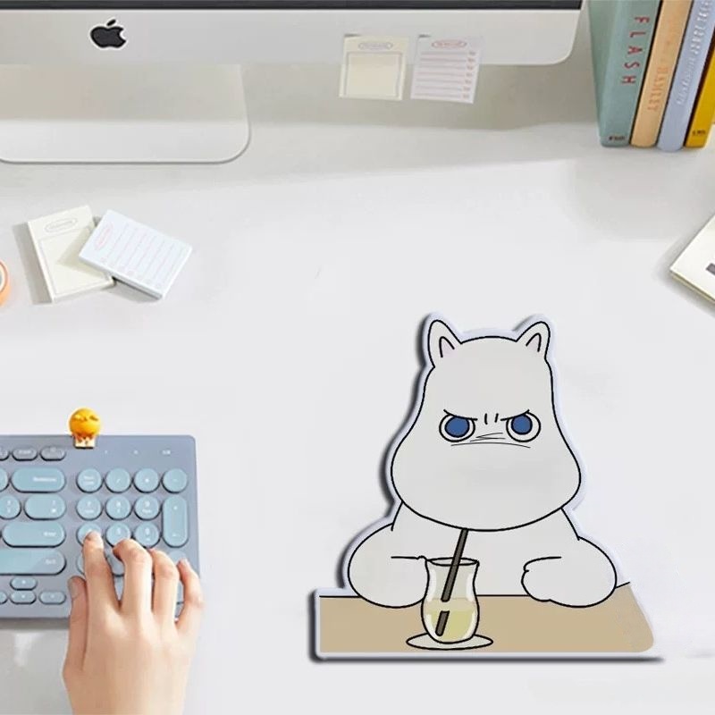 Cute Hippo Moomin Cartoon Diat - Good Laptop Accessories บทวิจารณ์และราคา