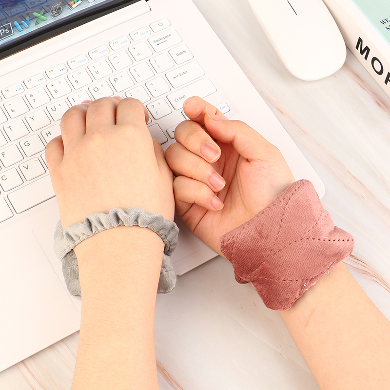 【Mouse Wrist Rest Soft High El - Laptop Accessories For Wrist Support บทวิจารณ์และราคา