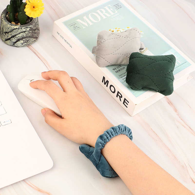 【Mouse Wrist Rest Soft High El - Laptop Accessories For Wrist Support บทวิจารณ์และราคา
