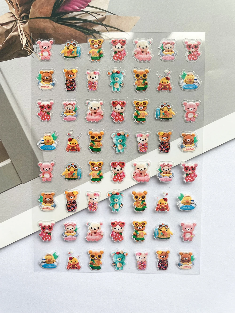 Pvc Super Mini Rilakkuma Poste - Good Laptop Accessories บทวิจารณ์และราคา