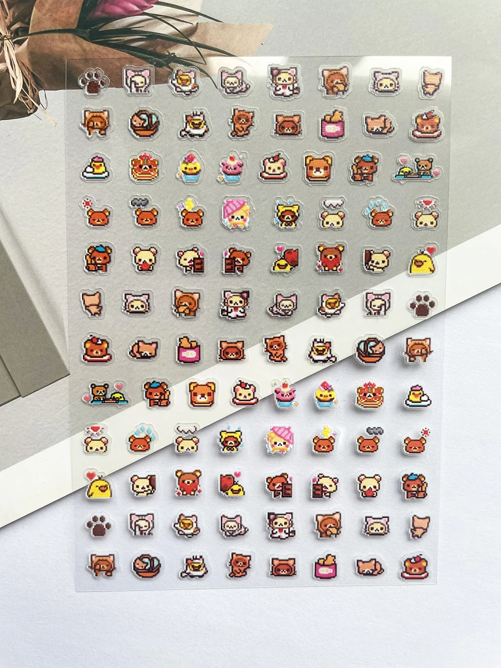 Pvc Super Mini Rilakkuma Poste - Good Laptop Accessories บทวิจารณ์และราคา