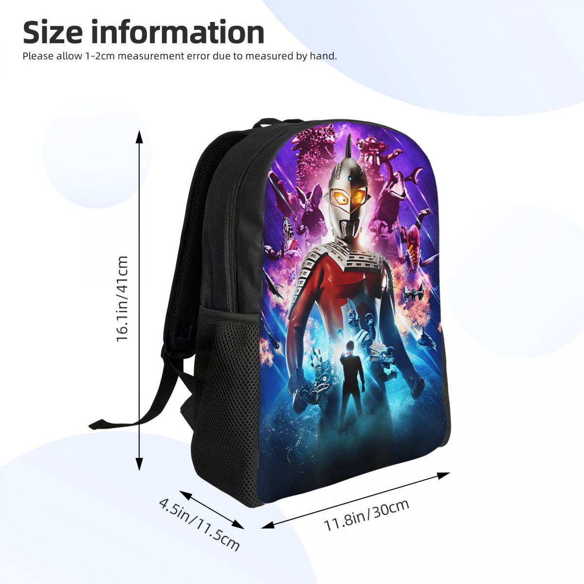 3D Printing U-Ultramanes Carto - Laptop Accessories 3D Print บทวิจารณ์และราคา