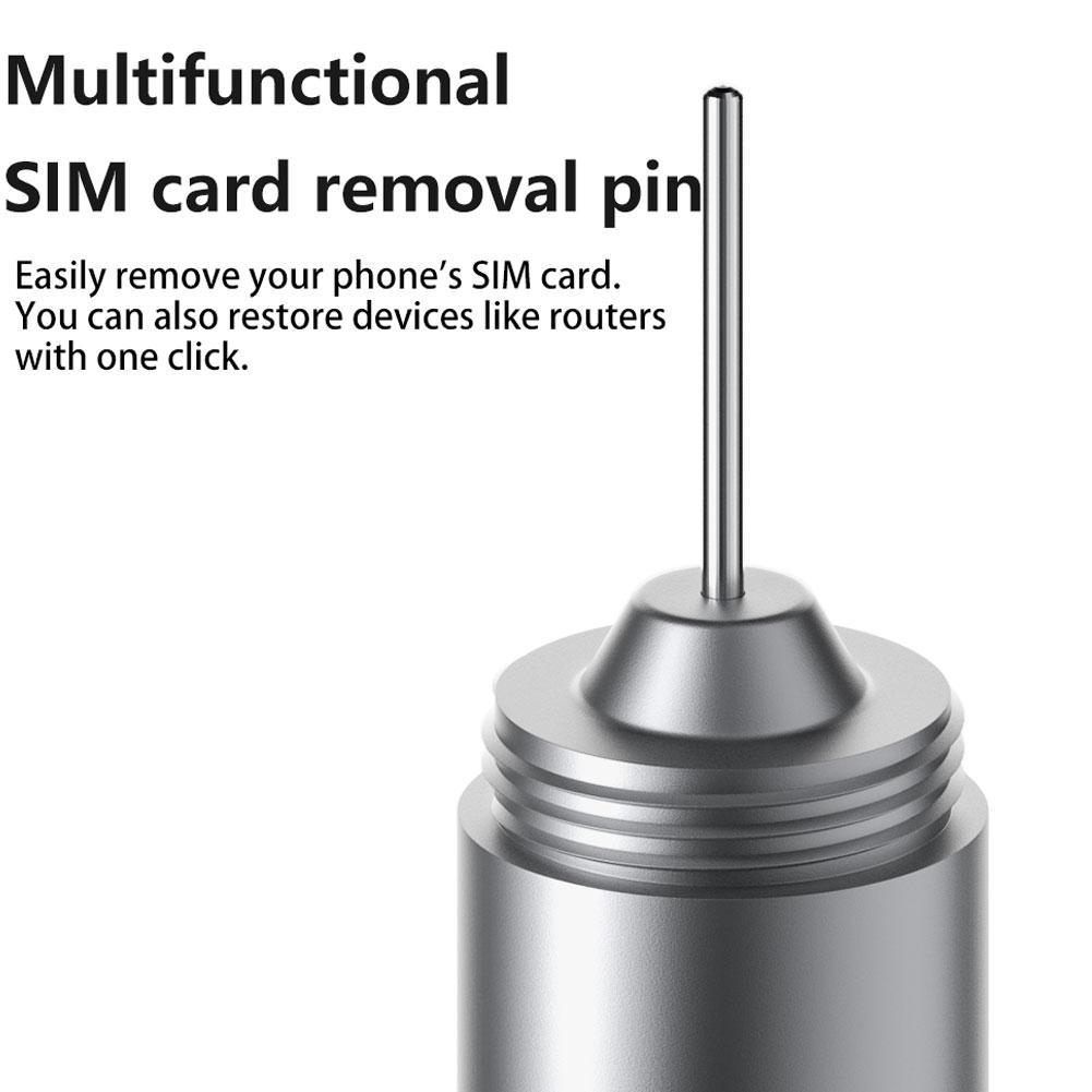 SIM Card Tray Removal Tool Eje - Laptop Accessories Cleaning Kit บทวิจารณ์และราคา