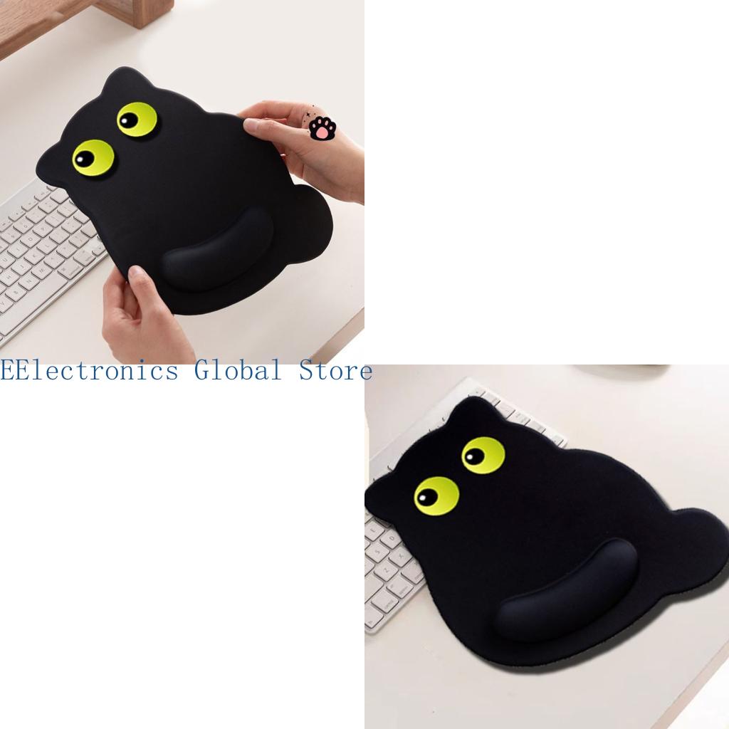 462B Wrist Rest Pad Soft Silic - Laptop Accessories For Wrist Support บทวิจารณ์และราคา