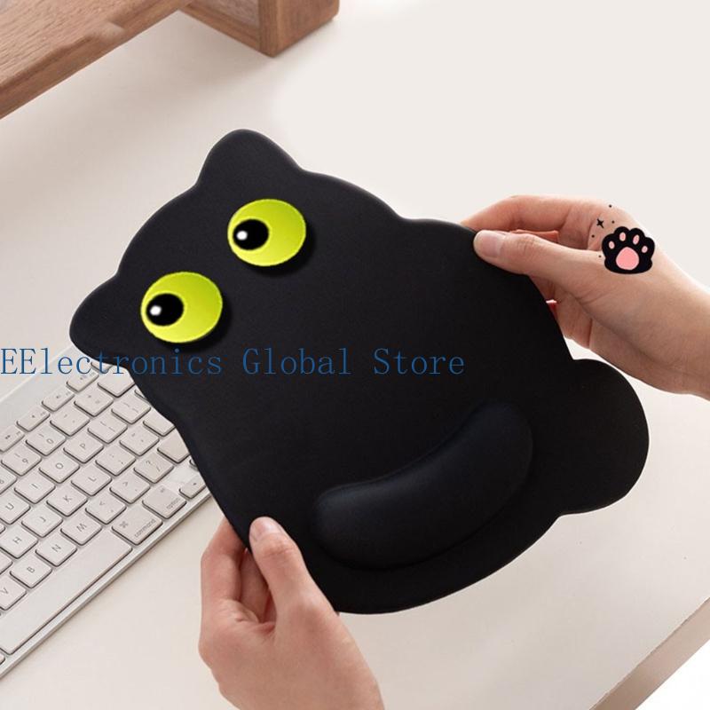 462B Wrist Rest Pad Soft Silic - Laptop Accessories For Wrist Support บทวิจารณ์และราคา