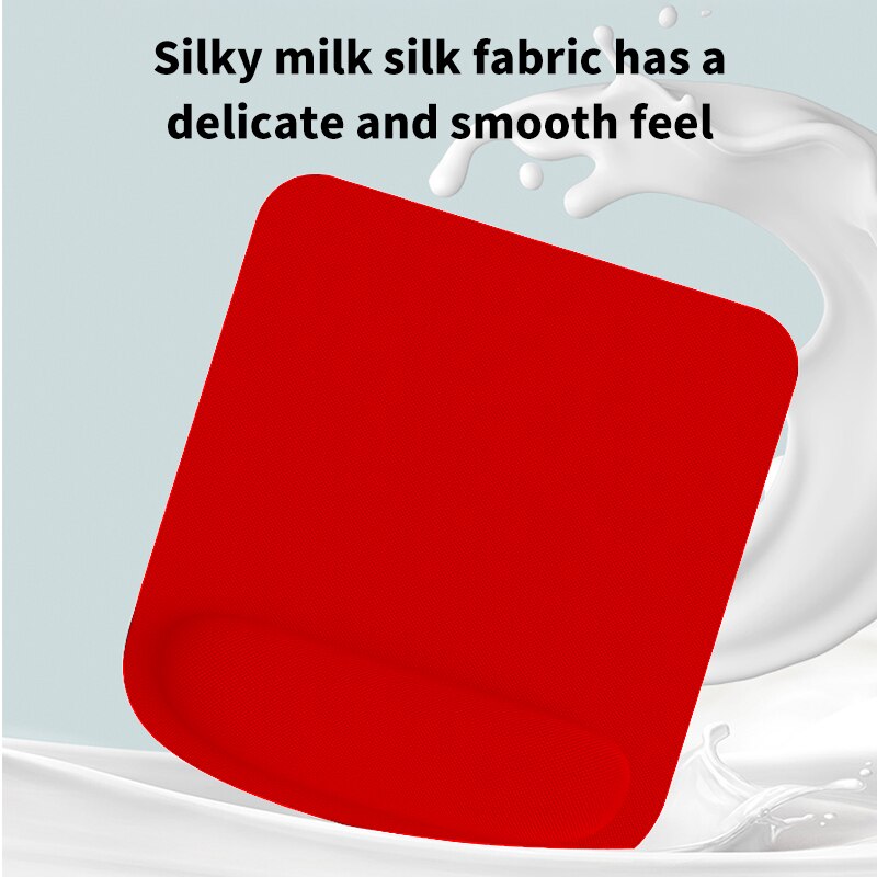 Color EVA Wrist Mouse Pad Wris - Laptop Accessories For Wrist Support บทวิจารณ์และราคา