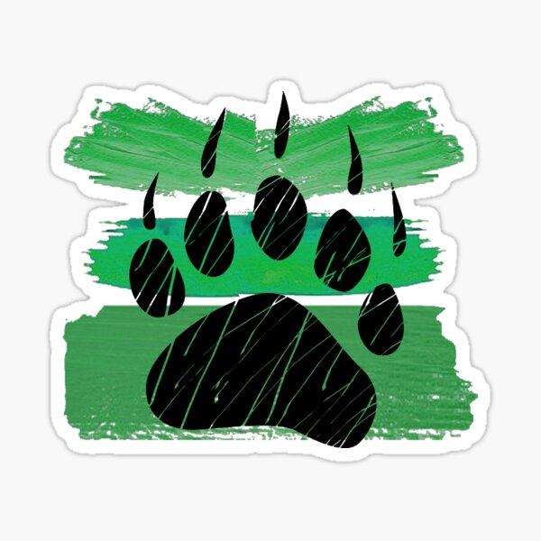 Papa Bear Print  Car Sticker D - Laptop Accessories 3D Print บทวิจารณ์และราคา