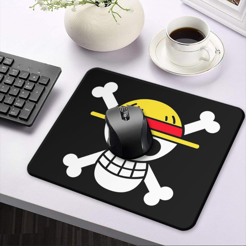 Cartoon Mouse Pad One Piece An - Laptop Accessories Toys บทวิจารณ์และราคา