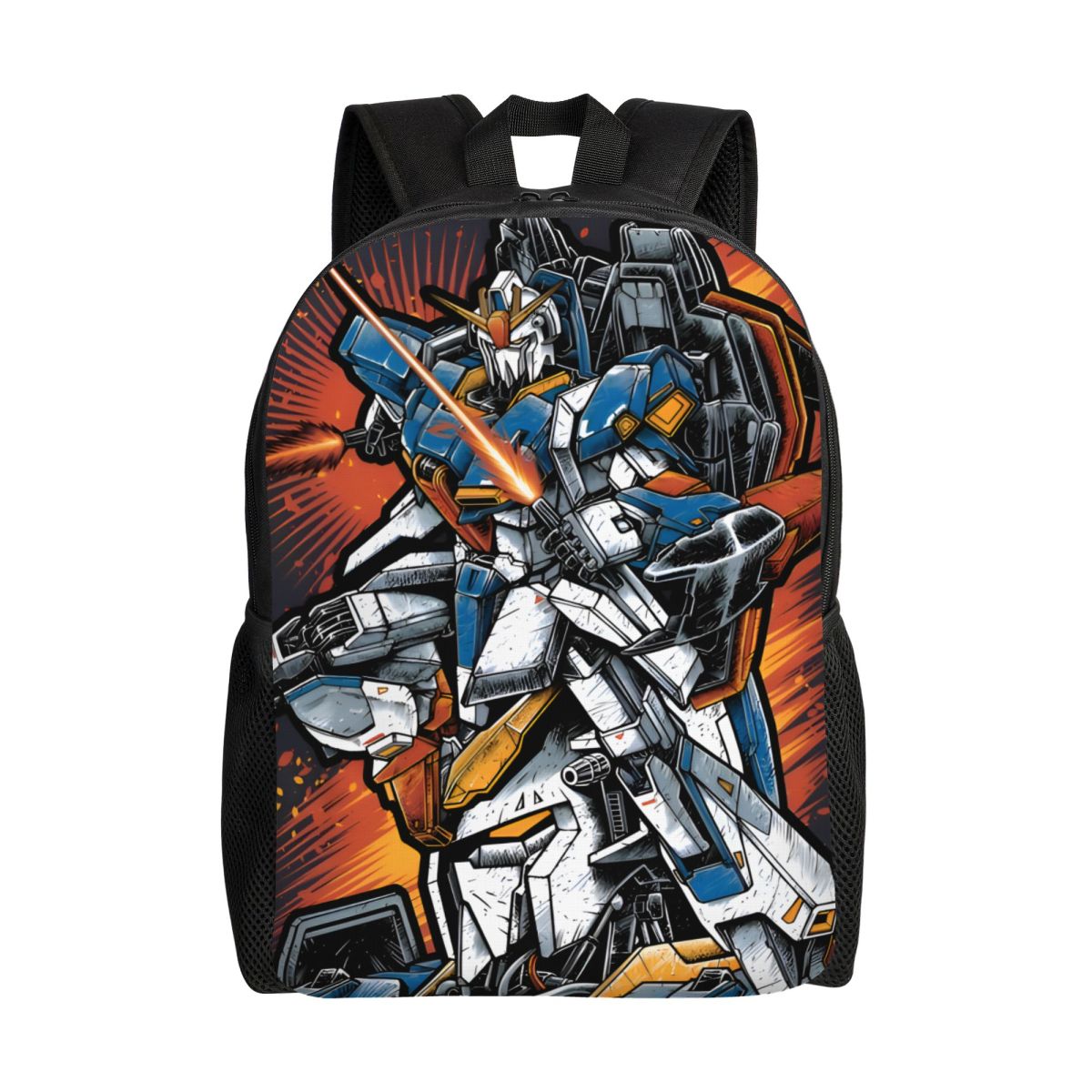 3D Print G-Gundams Mangas Back - Laptop Accessories 3D Print บทวิจารณ์และราคา