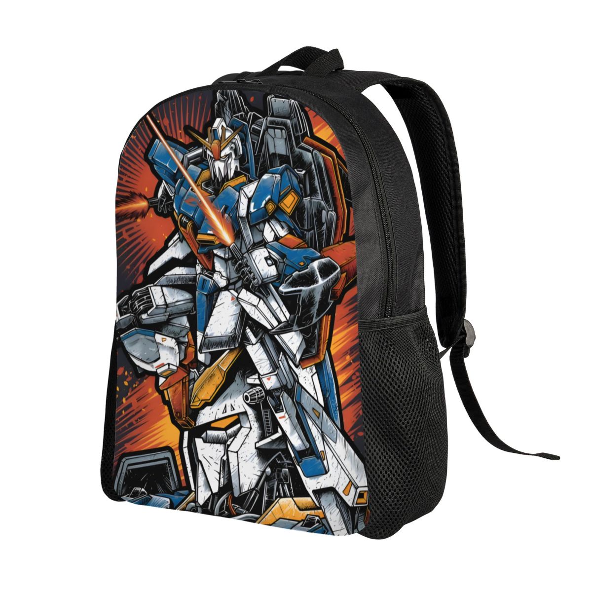 3D Print G-Gundams Mangas Back - Laptop Accessories 3D Print บทวิจารณ์และราคา