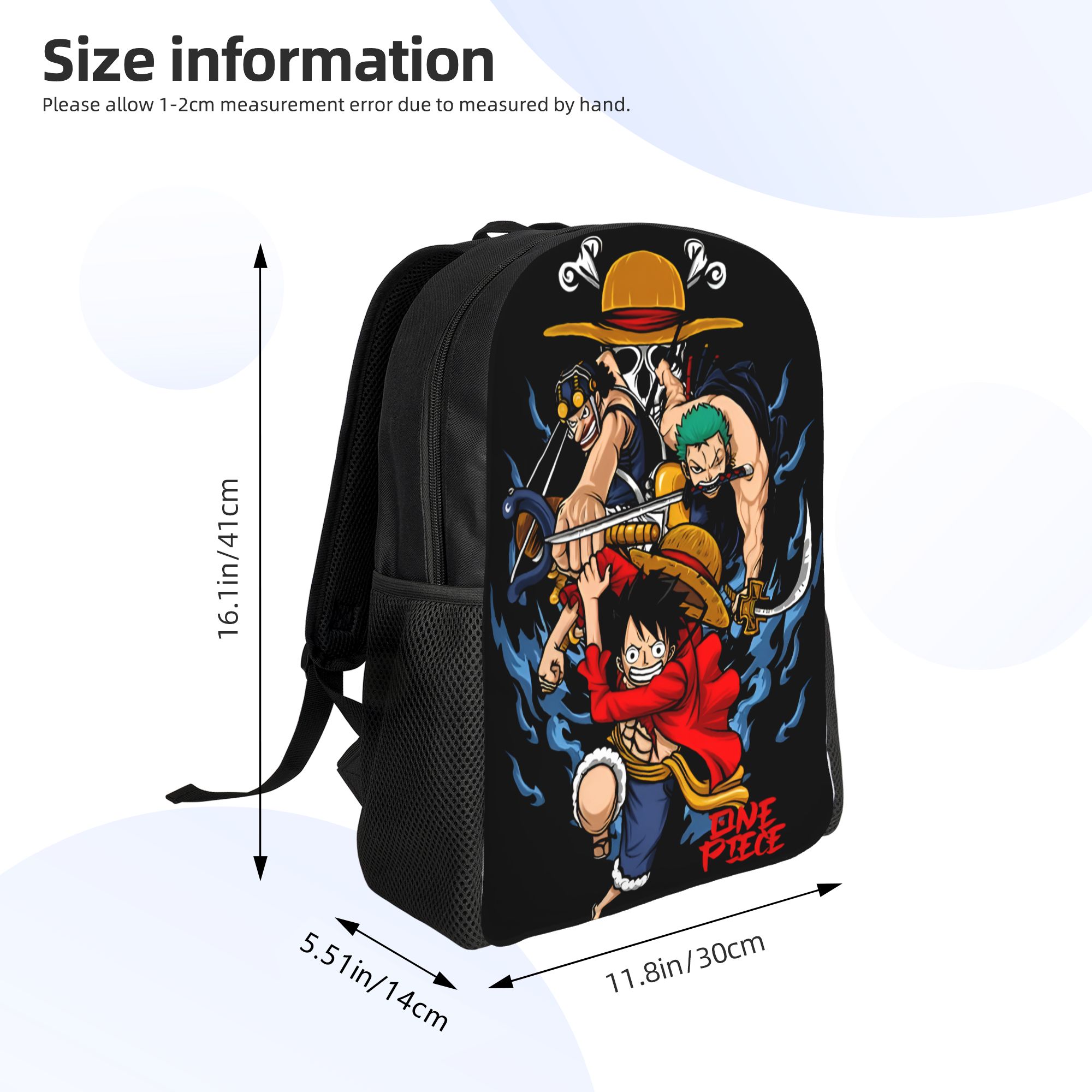 3D Printing Zoro O-One P-Piece - Laptop Accessories 3D Print บทวิจารณ์และราคา