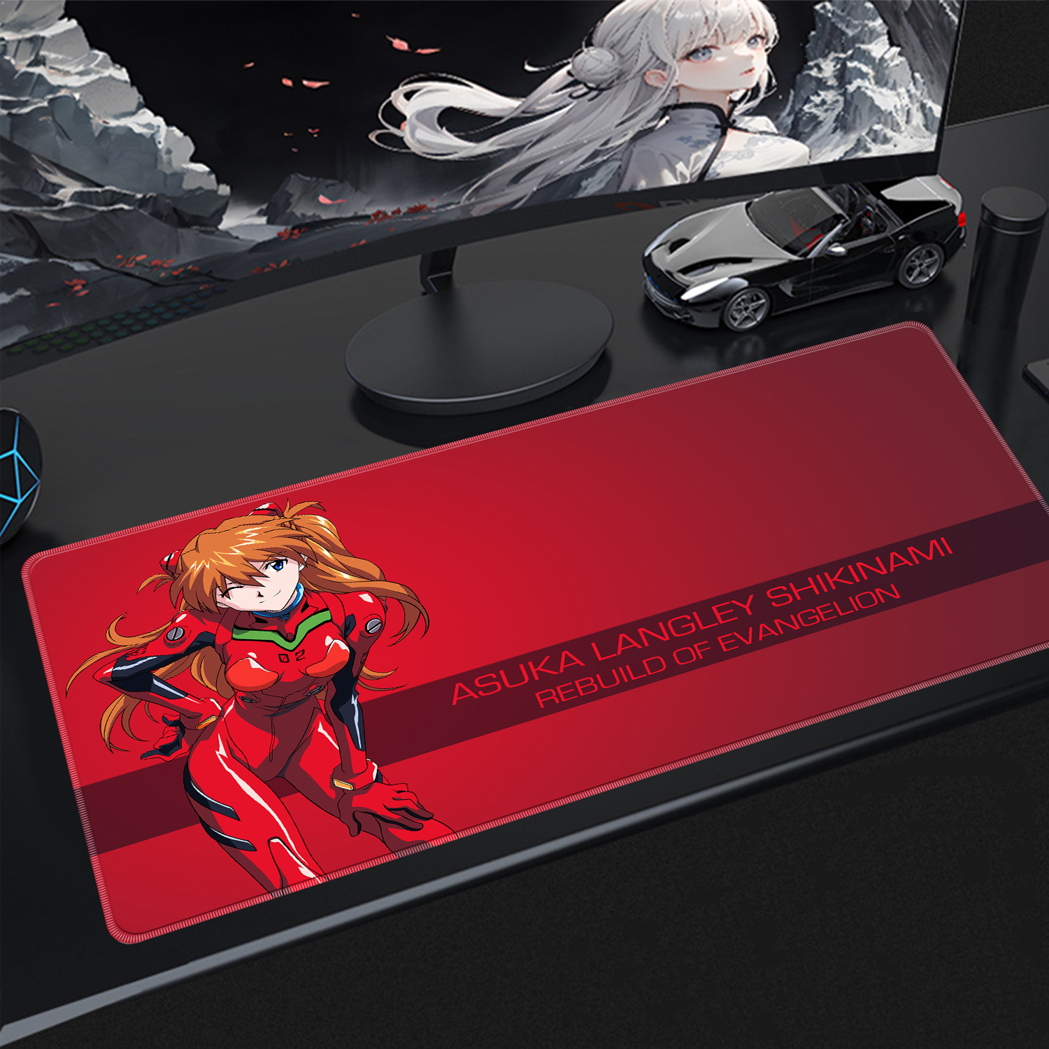 Mouse Pads Large Gaming Mousep - Laptop Accessories Toys บทวิจารณ์และราคา