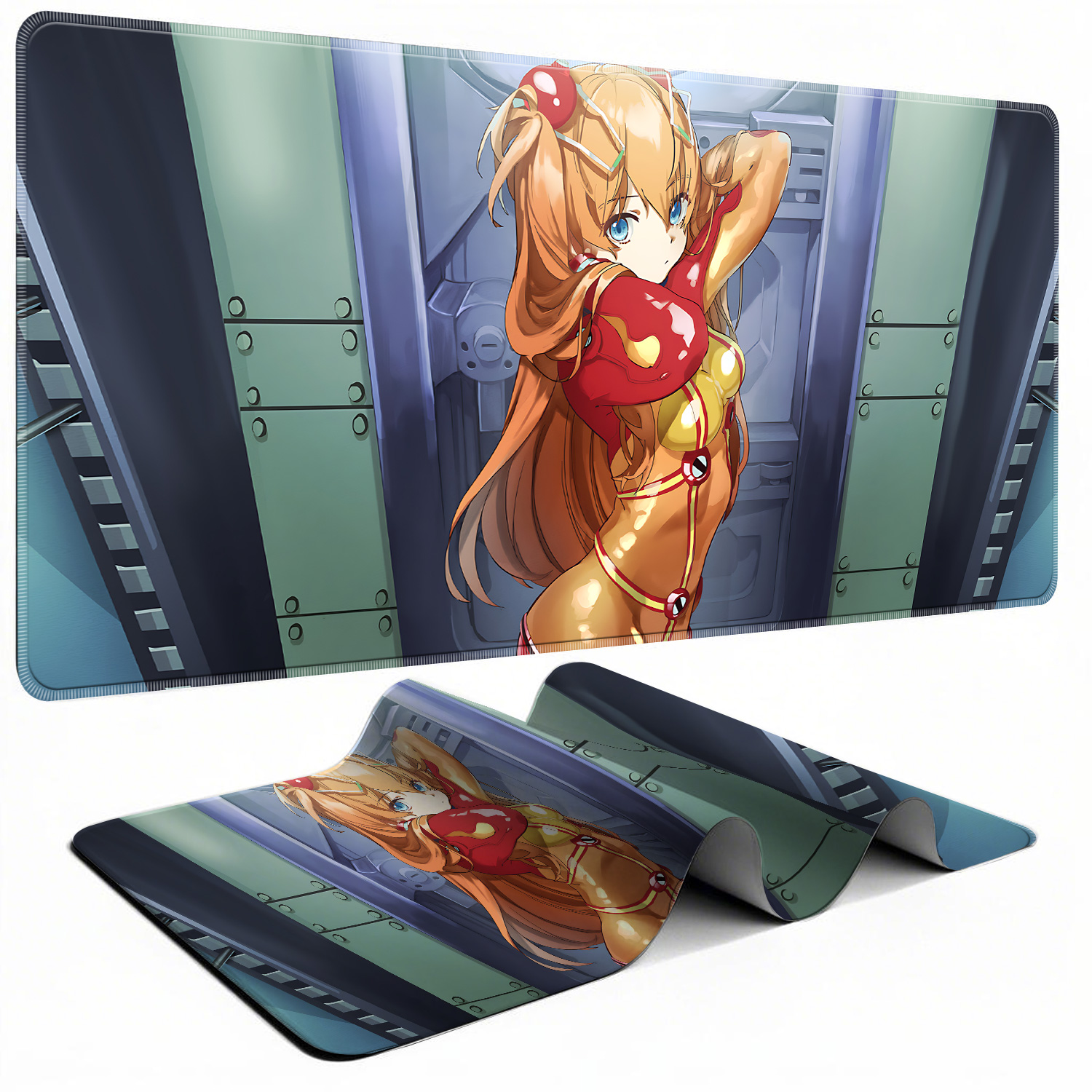 Mouse Pads Large Gaming Mousep - Laptop Accessories Toys บทวิจารณ์และราคา