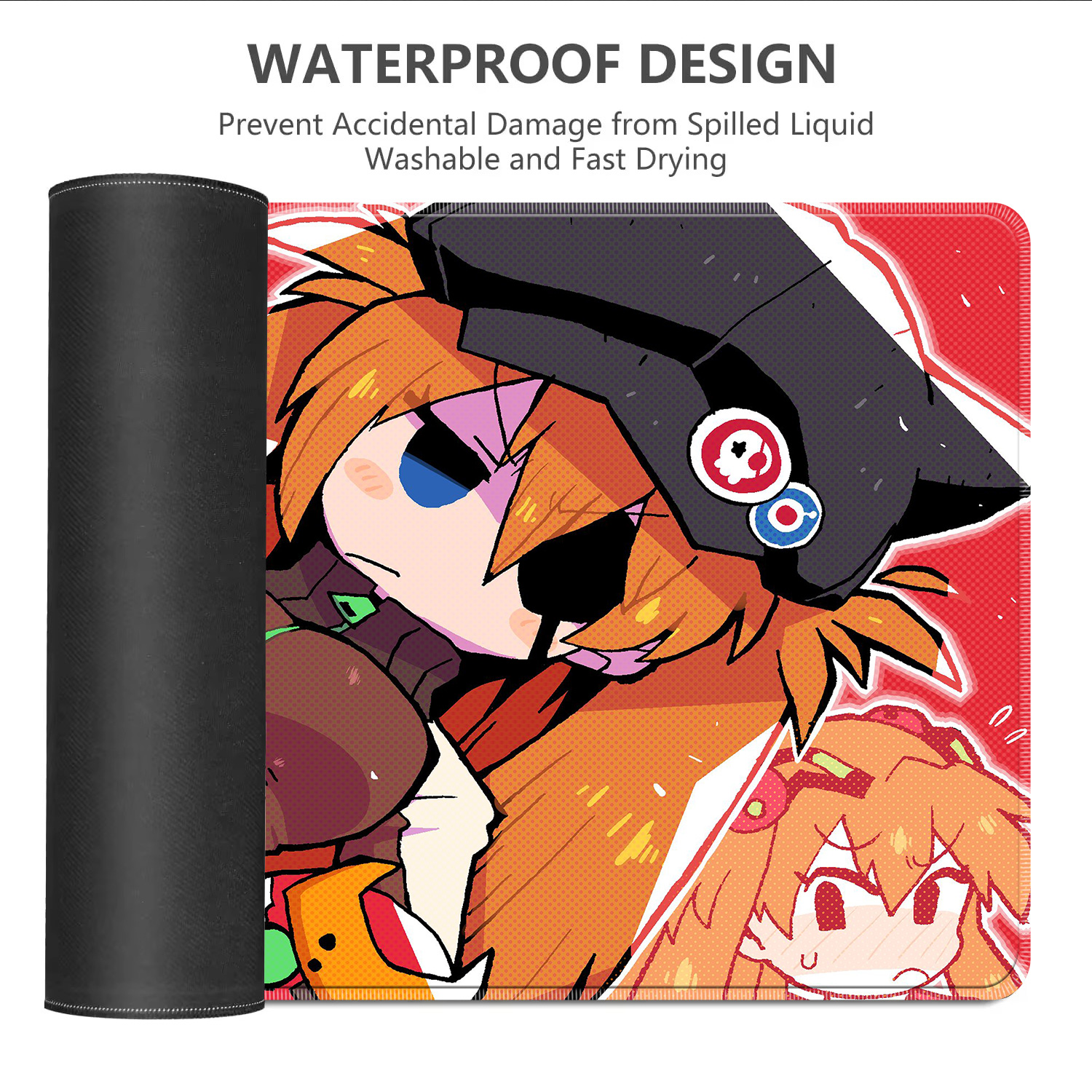 Mouse Pads Large Gaming Mousep - Laptop Accessories Toys บทวิจารณ์และราคา