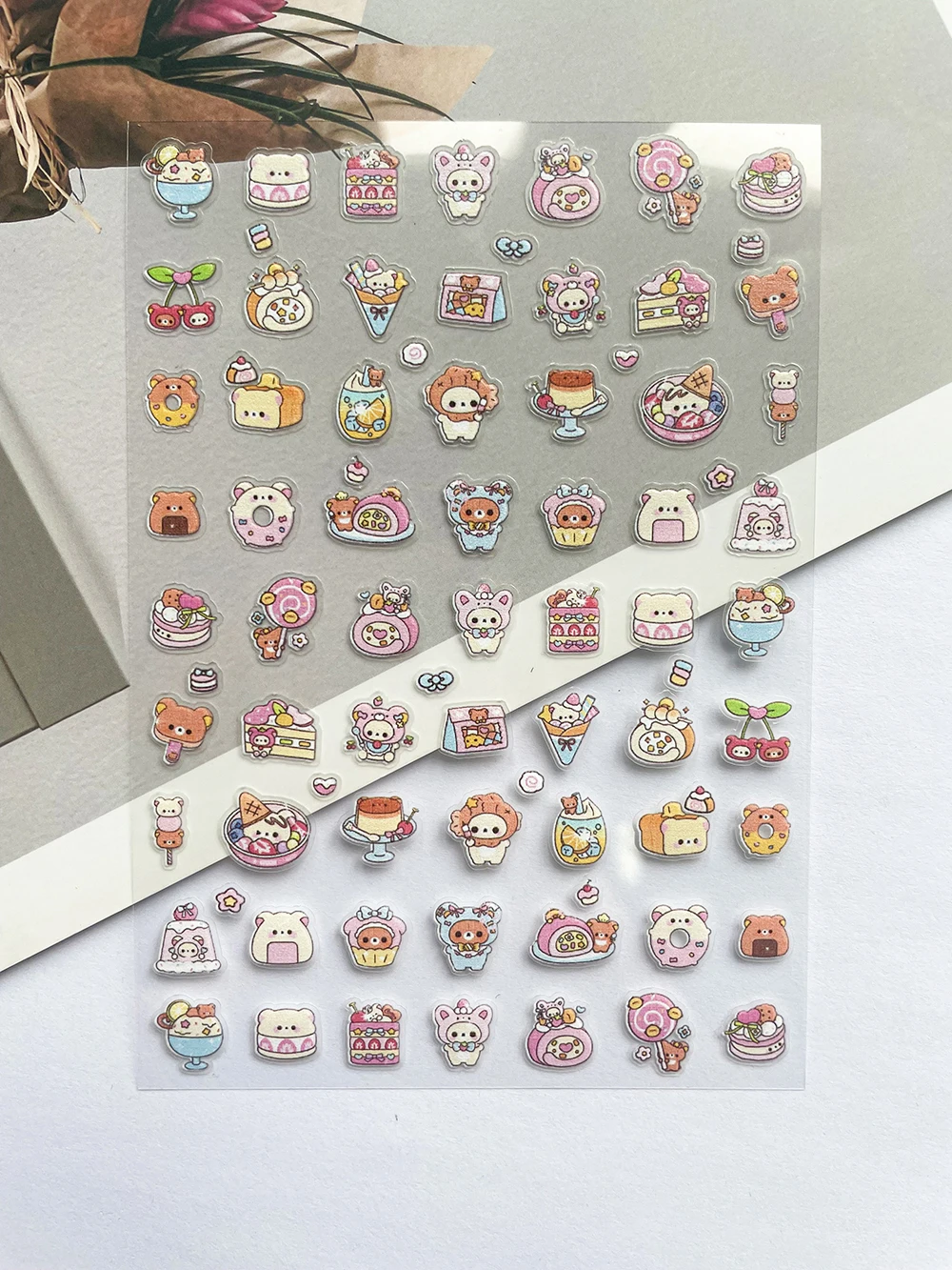 Pvc Super Mini Pink Rilakkuma  - Good Laptop Accessories บทวิจารณ์และราคา