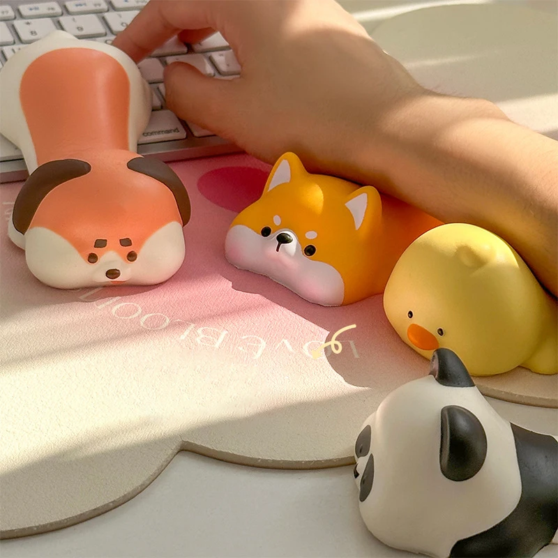 Kawaii Panda Wrist Rest Suppor - Laptop Accessories For Wrist Support บทวิจารณ์และราคา