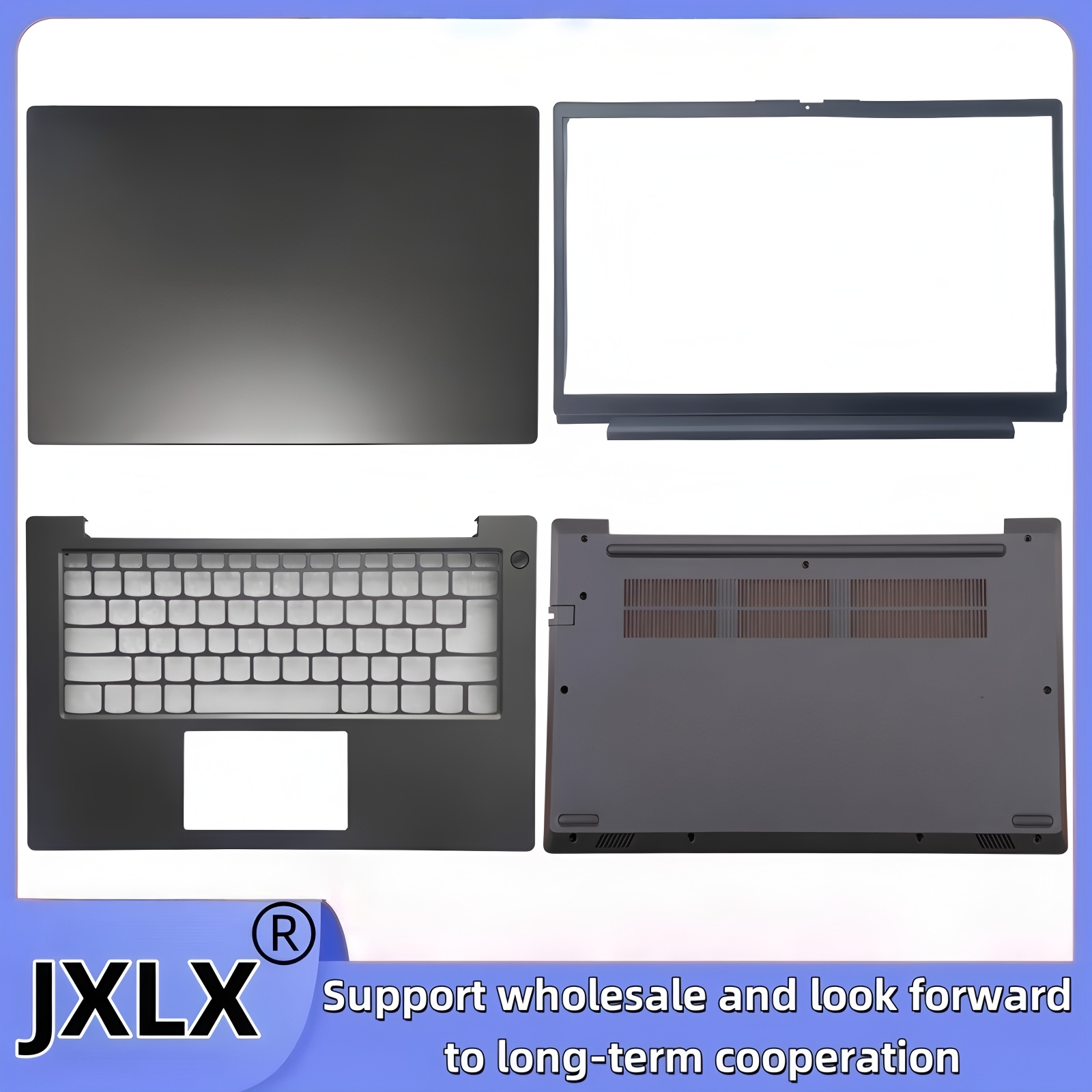 JXLX® New For Lenovo V14 G2 AL - Laptop Accessories Case บทวิจารณ์และราคา
