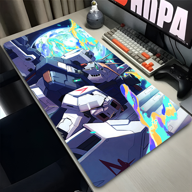 Hot Anime Mouse Pad M-mechanic - Laptop Accessories Toys บทวิจารณ์และราคา