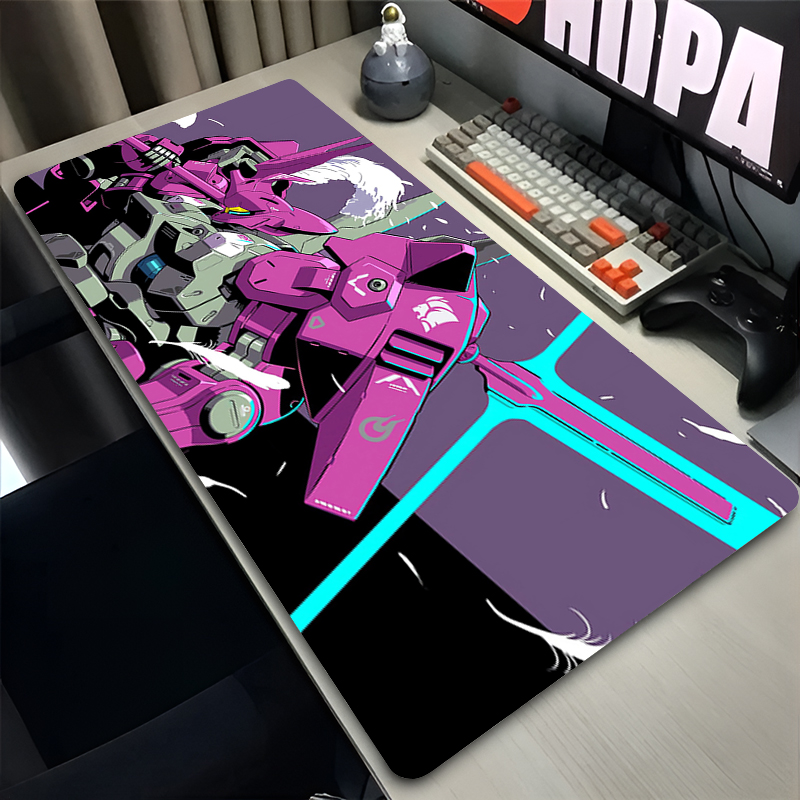 Hot Anime Mouse Pad M-mechanic - Laptop Accessories Toys บทวิจารณ์และราคา