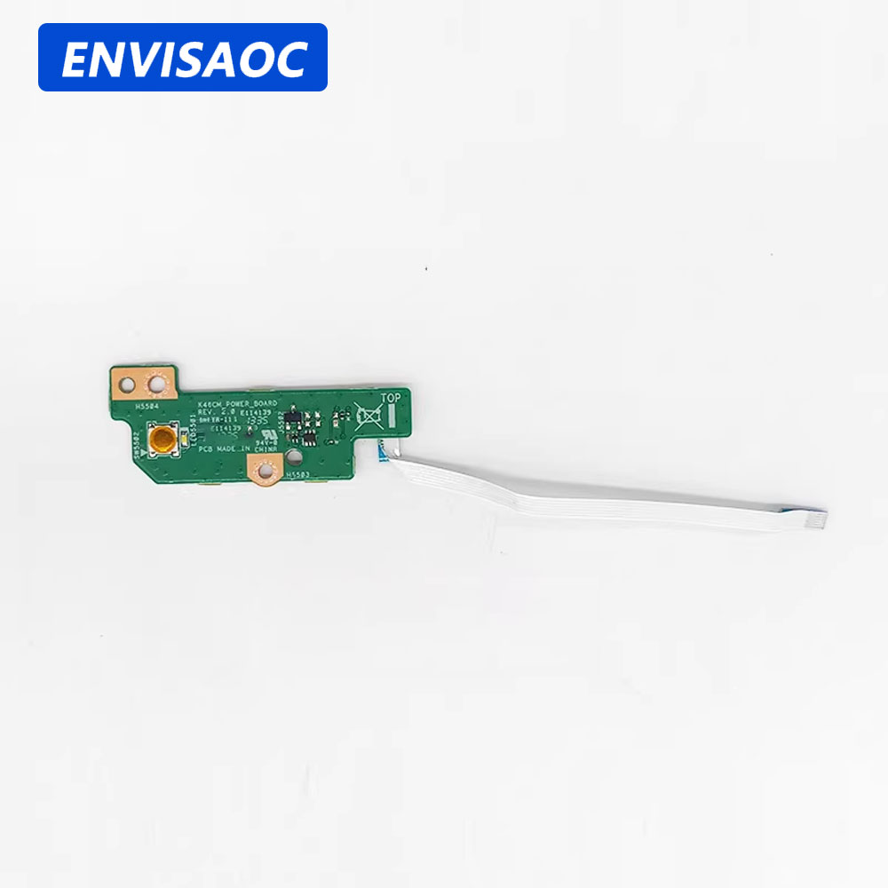 OEM Used For ASUS A46C A46CB A - Laptop Repair Accessories บทวิจารณ์และราคา