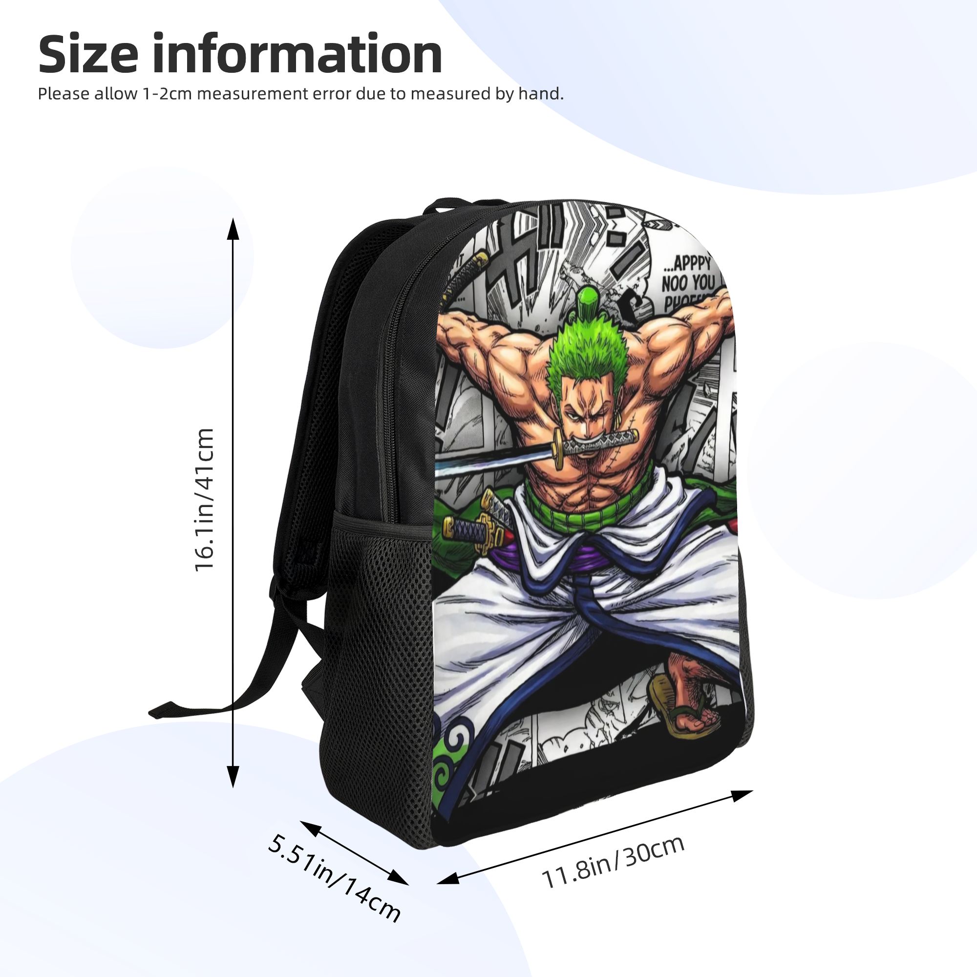 3D Printing Zoro O-One P-Piece - Laptop Accessories 3D Print บทวิจารณ์และราคา