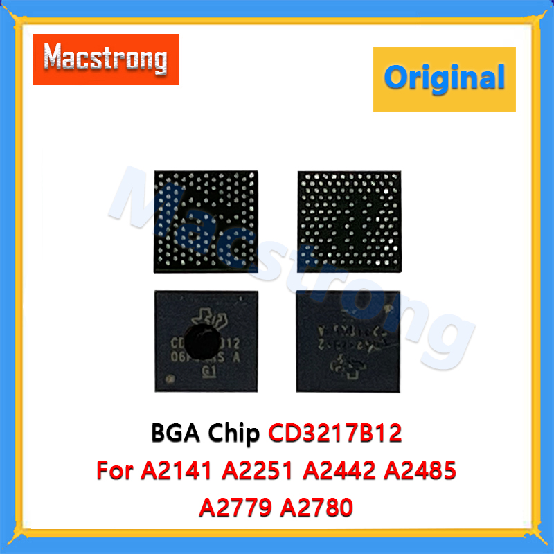 Original CD3217B12 Chipset BGA - Laptop Repair Accessories บทวิจารณ์และราคา