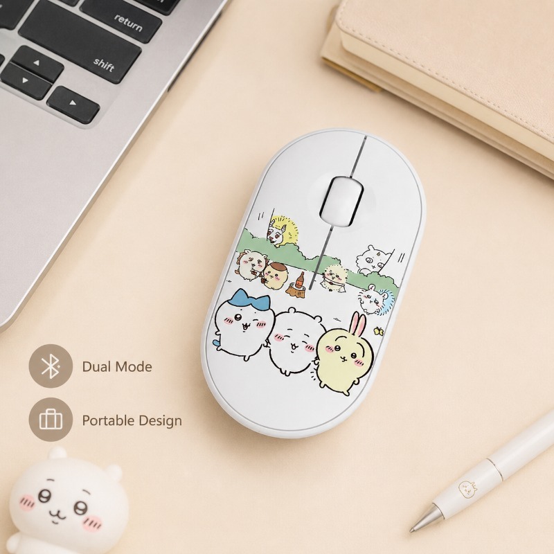 Cute Chiikawa Bluetooth Wirele - Good Laptop Accessories บทวิจารณ์และราคา
