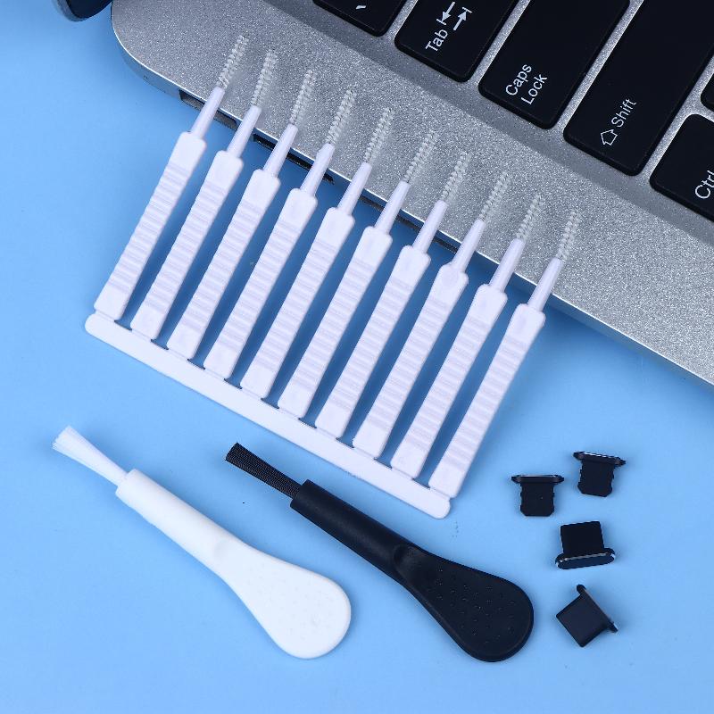 1set Phone Charger Port Cleani - Laptop Accessories Cleaning Kit บทวิจารณ์และราคา