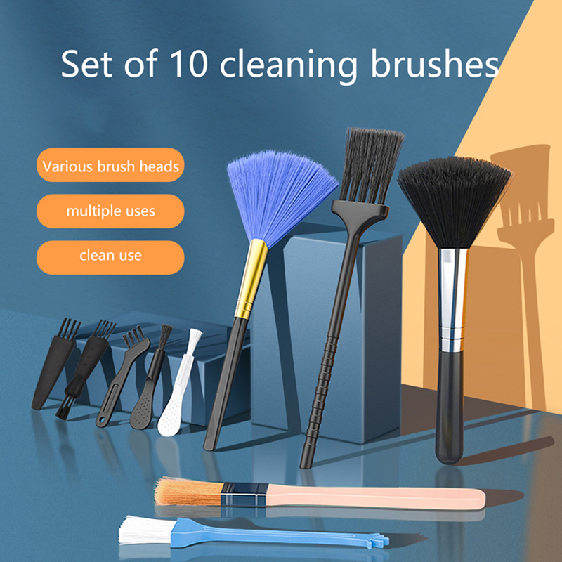 △ PC Laptop Keyboard Cleaning  - Laptop Accessories Cleaning Kit บทวิจารณ์และราคา