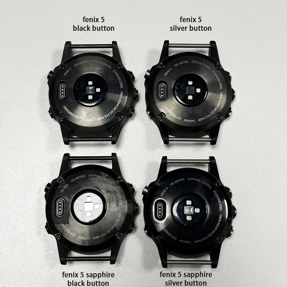 For GARMIN Fenix 5 Fenix 5 Sap - Laptop Accessories Case บทวิจารณ์และราคา