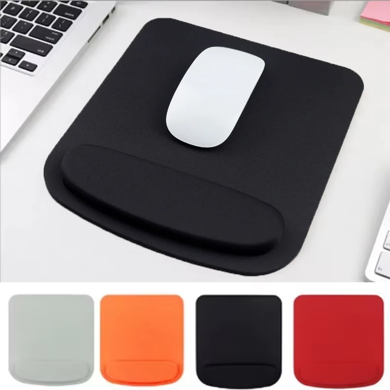 Color EVA Wrist Mouse Pad Wris - Laptop Accessories For Wrist Support บทวิจารณ์และราคา