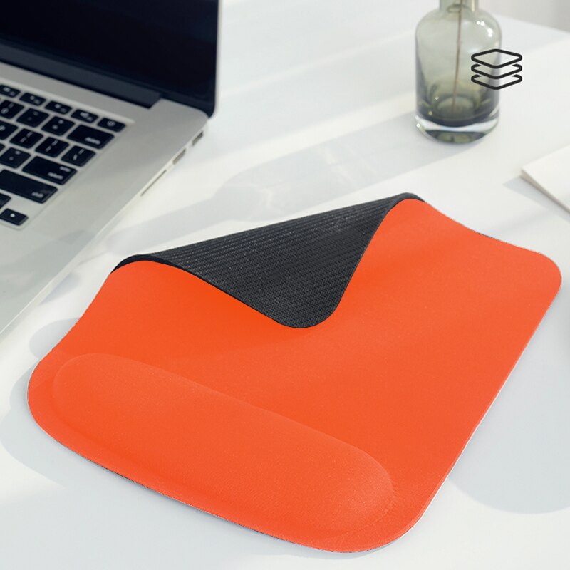 Color EVA Wrist Mouse Pad Wris - Laptop Accessories For Wrist Support บทวิจารณ์และราคา