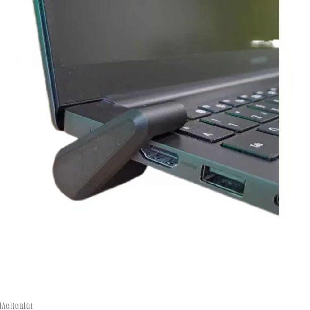 1 Pair 3d Printed Laptop Cooli - Laptop Accessories 3D Print บทวิจารณ์และราคา