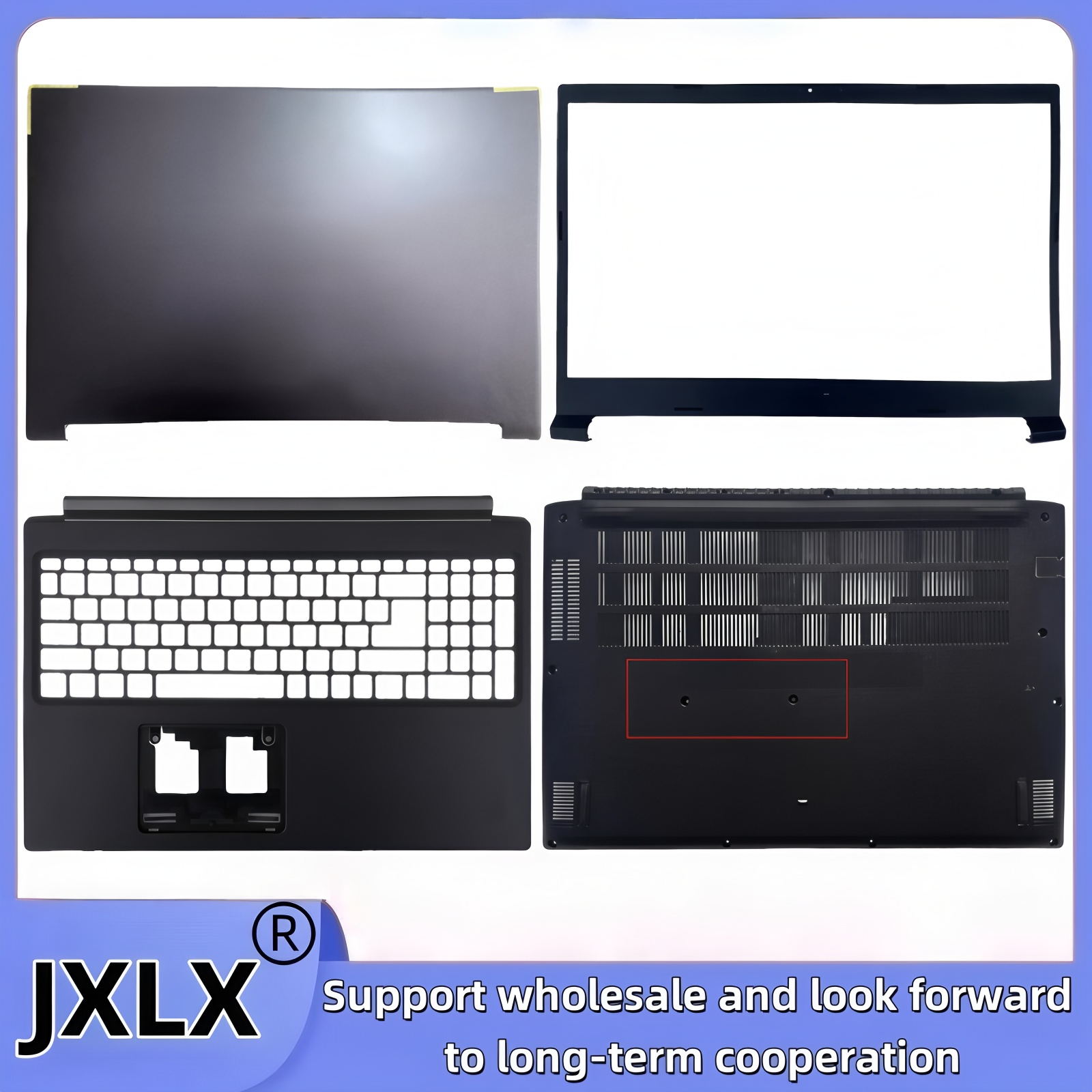 JXLX® New For ACER Aspire 7 A7 - Laptop Accessories Case บทวิจารณ์และราคา