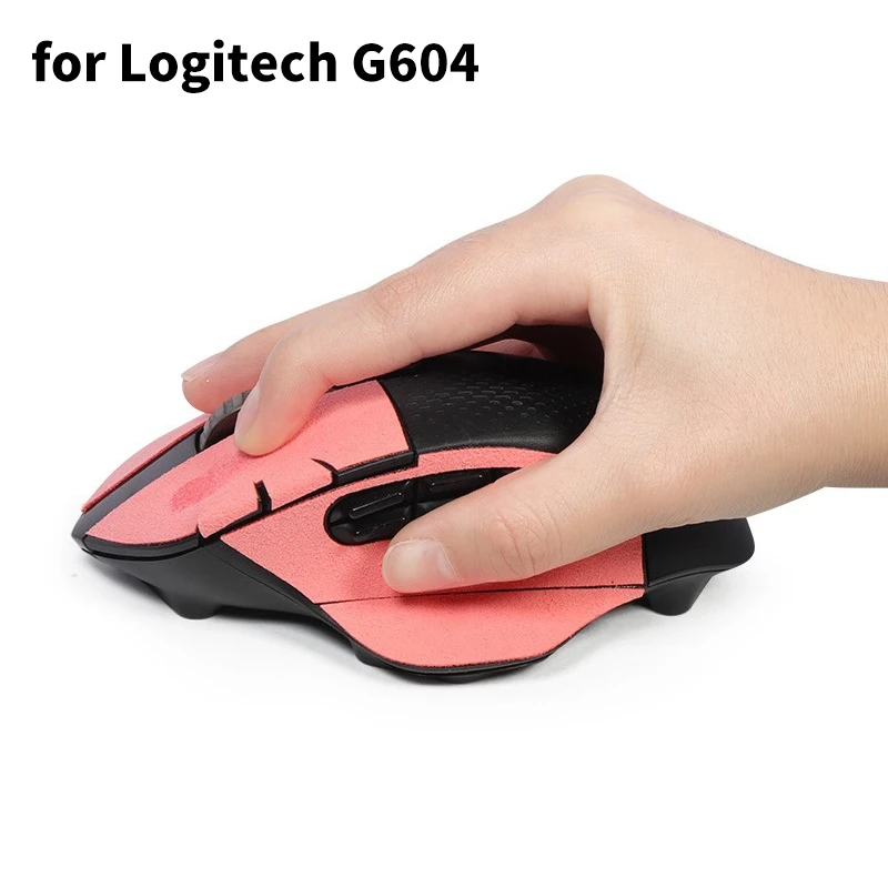 For Logitech G604 Mouse Grip T - Laptop Accessories Toys บทวิจารณ์และราคา