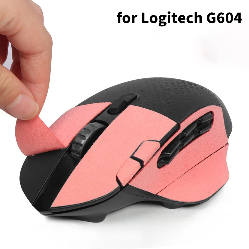 For Logitech G604 Mouse Grip T - Laptop Accessories Toys บทวิจารณ์และราคา
