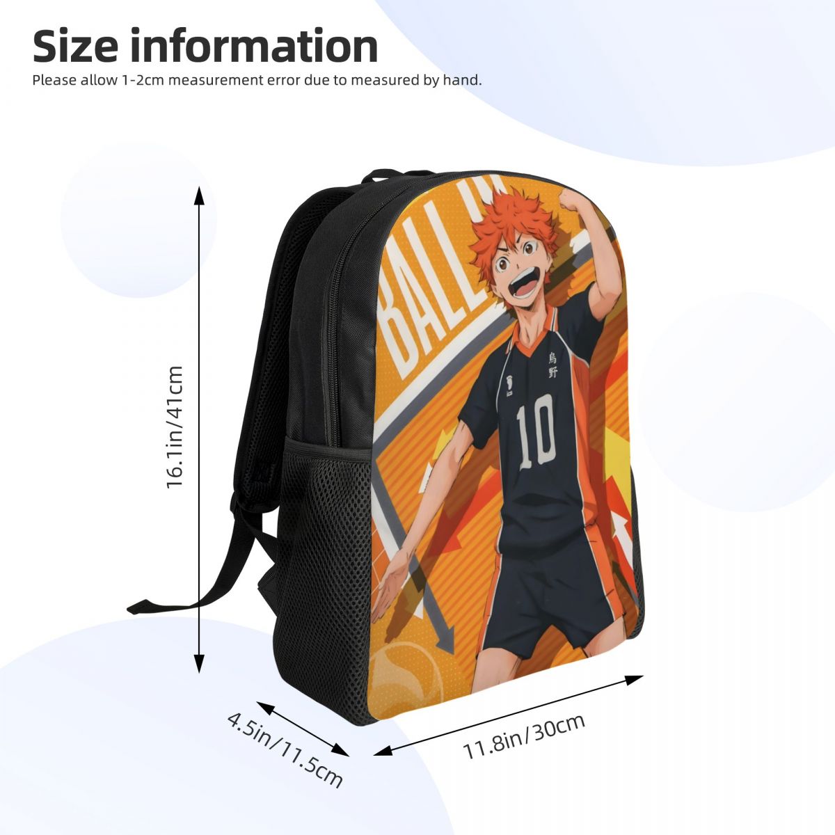 3D Printing H-Haikyuues Wonder - Laptop Accessories 3D Print บทวิจารณ์และราคา
