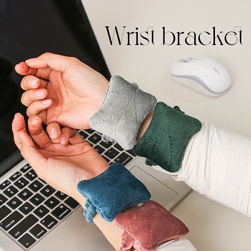 1Pc Mouse Wrist Rest Soft High - Laptop Accessories For Wrist Support บทวิจารณ์และราคา